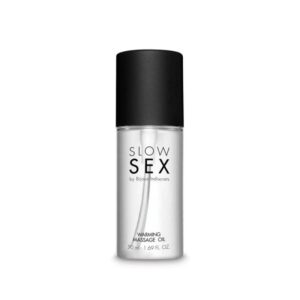 2093 Warming massage oil