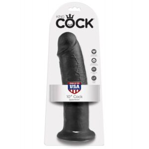 KING COCK 10''