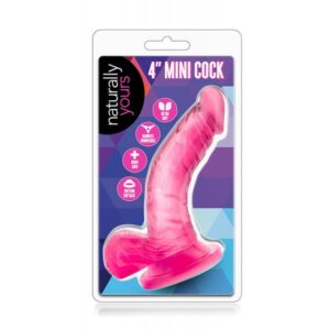 2201 NATURALLY YOURS 4 MINI COCK