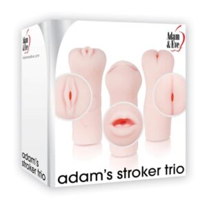 2266 ADAMS STROKER TRIO