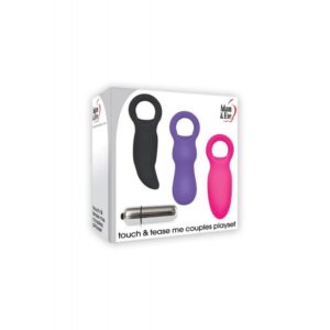 2280 TOUCH TEASE ME COUPLES PLAYSET