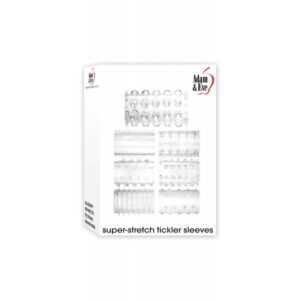 2382 SUPER STRETCH TICKLER SLEEVES