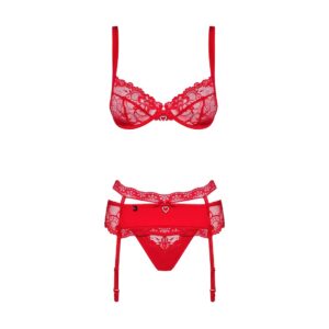 2391 HEARTINA SET