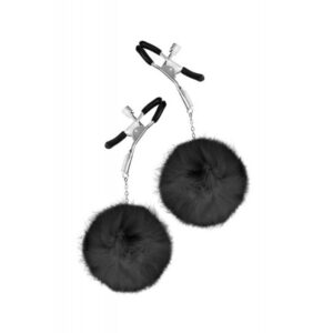 2566 PINCAS AJUSTAVEIS COM POMPOM