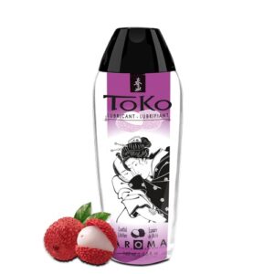 2580 TOKO AGUA DE LICHIA 165ML