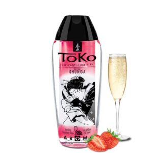 2584 TOKO VINHO ESPUMANTE DE MORANGO 165ML