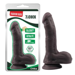 3878 FASHION DUDE 7.9 INCH