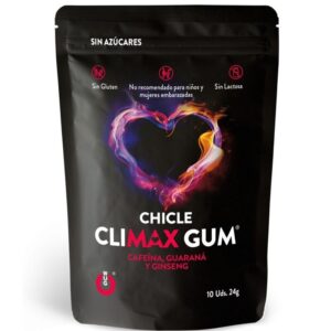 5760 CHICLETE CLIMAX GUM