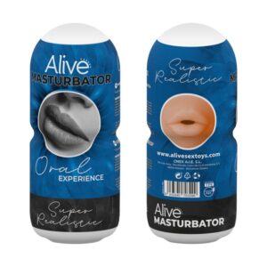 2593 MASTURBATOR ORAL SUPER REALISTIC