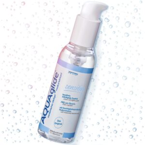 2647 AQUAGLIDE SENSITIVE 125ML