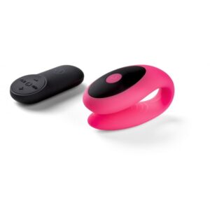 2740 VIBRADOR PARA CASAL G SPOT E CLITORIAL E12