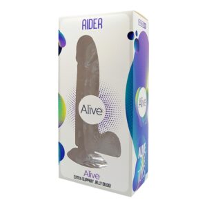 2791 DILDO REALISTICO RIDER 205 CM