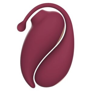 2820 KIT INSPIRATION ESTIMULADOR E SUCCIONADOR DE CLITORIS OVO VIBRATORIO