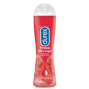 2872 DUREX PLAY MORANGO 50 ML