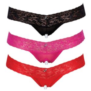 2894 TANGA PEROLAS TAILANDESAS