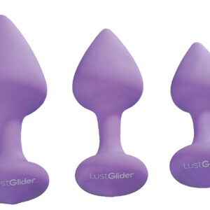 2948 LUST GLIDER CLASSIC PLUG SET