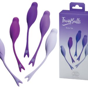 2951 TRAINBALLS BRIDIE SET