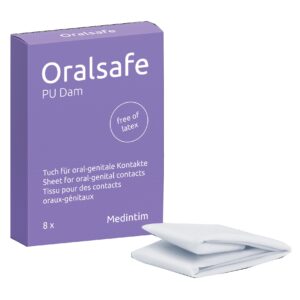 2963 ORALSAFE BAUNILHA