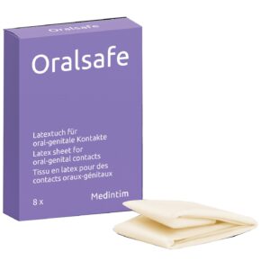 2964 ORALSAFE BAUNILHA