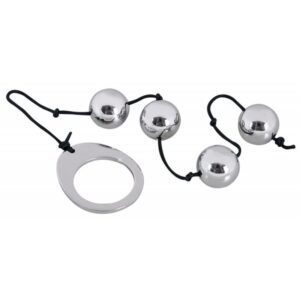 2969 HEAVY METAL ANAL BEADS