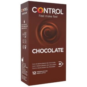 2976 CONTROL CHOCOLATATE 12 UNI