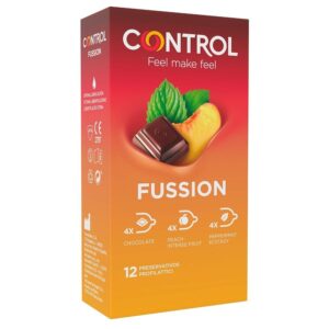 2977 CONTROL FUSSION MIX
