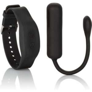 3035 PEQUENO VIBRADOR COM PULSEIRA DE CONTROLE