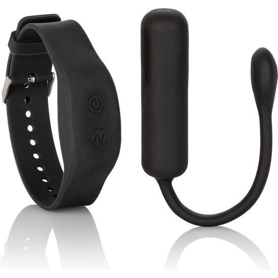 PEQUENO VIBRADOR COM PULSEIRA DE CONTROLE