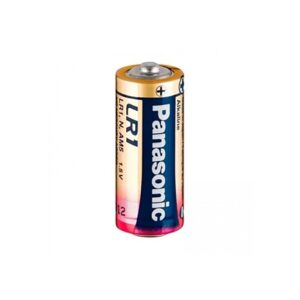 3144 PANASONIC ALCALINA LR1 1.5V 1 UNI