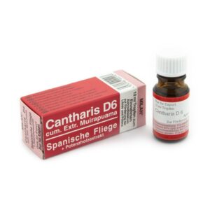 3195 CANTHARIS D6 D6 10 ML