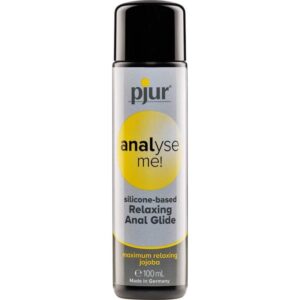 3204 PJUR ANALYSE ME 100 ML