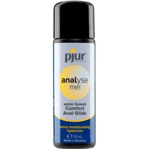 3207 PJUR ANALYSE ME