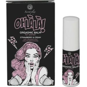 3218 OH LA LA ORGASMIC BALM 6 ML