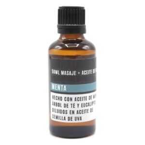 3223 OLEO DE HORTELA PIMENTA 50ml