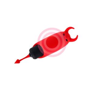 3240 DEVOL POWERFUL POCKET VIBE 8.5 X 2.3 CM