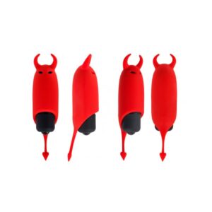 3241 DEVOL POWERFUL POCKET VIBE 8.5 X 2.3 CM