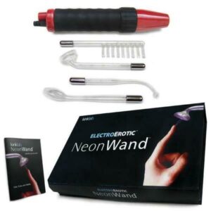 3259 ELECTRO EROTIC NEON WAND