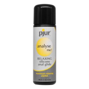 7317 PJUR ANALYSE ME SILICONE