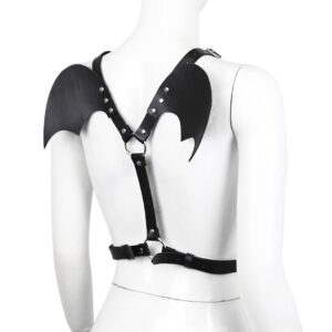 3283 DEMO TOP UNISEX BDSM