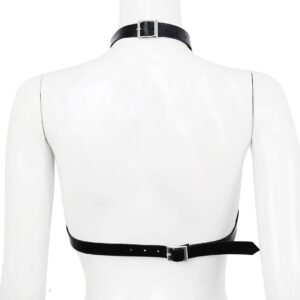 3292 MERIL TOP FEMENINO DE BDSM