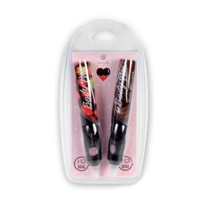 3320 DUO BODY PEN MORANGO E CHOCOLATE