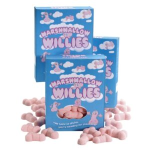 10077 MARSNMALLOW WILLIES