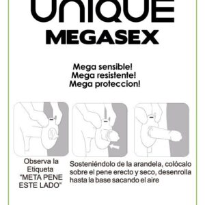 10109 UNIQ MEGASEX