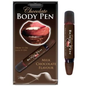 10198 CHOCOLATE BODY PEN