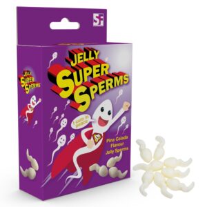 10239 JELLY SUPER SPERMS