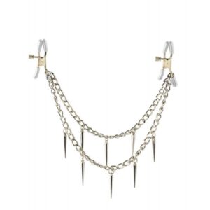 10440 FETISH FANTASY ROCK HARD NIPPLE CLAMPS