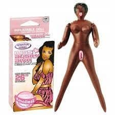 10816 MIS DUSKY DIVA DOLL