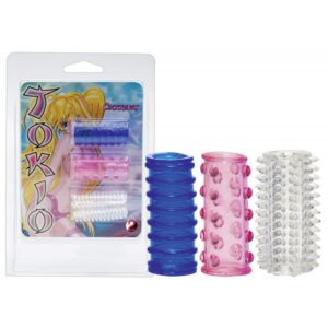 10925 TOKIO COCKRINGS 3 UNI