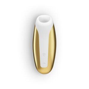 11325 SATISFYER LOVE BREEZE YELLOW
