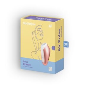 11329 SATISFYER LOVE BREEZE COPPER